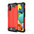 Funda Bumper Silicona y Plastico Mate Carcasa WL1 para Samsung Galaxy A51 4G
