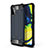Funda Bumper Silicona y Plastico Mate Carcasa WL1 para Samsung Galaxy A71 5G