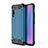 Funda Bumper Silicona y Plastico Mate Carcasa WL1 para Samsung Galaxy A90 5G