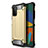 Funda Bumper Silicona y Plastico Mate Carcasa WL1 para Samsung Galaxy F52 5G