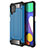 Funda Bumper Silicona y Plastico Mate Carcasa WL1 para Samsung Galaxy F62 5G