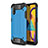 Funda Bumper Silicona y Plastico Mate Carcasa WL1 para Samsung Galaxy M01