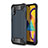 Funda Bumper Silicona y Plastico Mate Carcasa WL1 para Samsung Galaxy M01