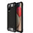 Funda Bumper Silicona y Plastico Mate Carcasa WL1 para Samsung Galaxy M02s