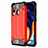 Funda Bumper Silicona y Plastico Mate Carcasa WL1 para Samsung Galaxy M40