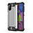 Funda Bumper Silicona y Plastico Mate Carcasa WL1 para Samsung Galaxy M51