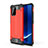 Funda Bumper Silicona y Plastico Mate Carcasa WL1 para Samsung Galaxy M80S