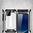 Funda Bumper Silicona y Plastico Mate Carcasa WL1 para Samsung Galaxy M80S