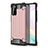 Funda Bumper Silicona y Plastico Mate Carcasa WL1 para Samsung Galaxy Note 20 5G