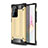 Funda Bumper Silicona y Plastico Mate Carcasa WL1 para Samsung Galaxy Note 20 Ultra 5G