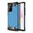 Funda Bumper Silicona y Plastico Mate Carcasa WL1 para Samsung Galaxy Note 20 Ultra 5G