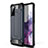 Funda Bumper Silicona y Plastico Mate Carcasa WL1 para Samsung Galaxy S20 Lite 5G