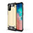 Funda Bumper Silicona y Plastico Mate Carcasa WL1 para Samsung Galaxy S20 Plus 5G