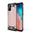 Funda Bumper Silicona y Plastico Mate Carcasa WL1 para Samsung Galaxy S20 Plus 5G