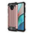 Funda Bumper Silicona y Plastico Mate Carcasa WL1 para Xiaomi Redmi Note 9T 5G