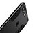 Funda Bumper Silicona y Plastico Mate con Soporte para OnePlus 5T A5010 Negro