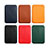 Funda de Cuero Cartera con Mag-Safe Magnetic para Apple iPhone 12