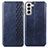 Funda de Cuero Cartera con Soporte Carcasa A01D para Samsung Galaxy S21 Plus 5G