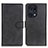 Funda de Cuero Cartera con Soporte Carcasa A04D para Oppo Find X5 Pro 5G