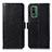 Funda de Cuero Cartera con Soporte Carcasa A07D para Nokia XR21
