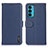 Funda de Cuero Cartera con Soporte Carcasa B01H para Motorola Moto Edge Lite 5G