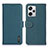 Funda de Cuero Cartera con Soporte Carcasa B01H para Xiaomi Redmi Note 12 Explorer