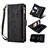 Funda de Cuero Cartera con Soporte Carcasa B01S para Samsung Galaxy Note 20 Ultra 5G