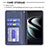 Funda de Cuero Cartera con Soporte Carcasa B02F para Samsung Galaxy S22 5G