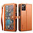 Funda de Cuero Cartera con Soporte Carcasa B02S para Samsung Galaxy Note 20 Ultra 5G