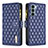 Funda de Cuero Cartera con Soporte Carcasa B03F para Motorola Moto Edge S30 5G