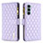 Funda de Cuero Cartera con Soporte Carcasa B03F para Motorola Moto Edge S30 5G