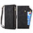 Funda de Cuero Cartera con Soporte Carcasa B03S para Samsung Galaxy S20 Ultra