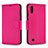 Funda de Cuero Cartera con Soporte Carcasa B06F para Samsung Galaxy M10