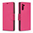 Funda de Cuero Cartera con Soporte Carcasa B06F para Samsung Galaxy Note 10 5G