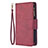 Funda de Cuero Cartera con Soporte Carcasa B09F para Samsung Galaxy Note 20 5G