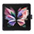 Funda de Cuero Cartera con Soporte Carcasa B10F para Samsung Galaxy Z Fold4 5G