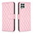 Funda de Cuero Cartera con Soporte Carcasa B11F para Samsung Galaxy M33 5G