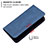 Funda de Cuero Cartera con Soporte Carcasa B15F para OnePlus Nord N20 5G