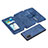 Funda de Cuero Cartera con Soporte Carcasa B18F para Samsung Galaxy Note 20 5G