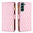 Funda de Cuero Cartera con Soporte Carcasa BF1 para Samsung Galaxy S22 5G