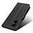 Funda de Cuero Cartera con Soporte Carcasa BY1 para Xiaomi Poco M4 5G