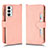 Funda de Cuero Cartera con Soporte Carcasa BY2 para Samsung Galaxy M23 5G