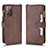 Funda de Cuero Cartera con Soporte Carcasa BY2 para Samsung Galaxy Note 20 Ultra 5G