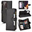 Funda de Cuero Cartera con Soporte Carcasa BY2 para Samsung Galaxy Note 20 Ultra 5G