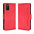 Funda de Cuero Cartera con Soporte Carcasa BY3 para Samsung Galaxy M02s