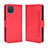 Funda de Cuero Cartera con Soporte Carcasa BY3 para Samsung Galaxy M32 4G