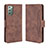 Funda de Cuero Cartera con Soporte Carcasa BY3 para Samsung Galaxy S20 Lite 5G