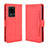 Funda de Cuero Cartera con Soporte Carcasa BY3 para Samsung Galaxy S20 Ultra