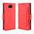 Funda de Cuero Cartera con Soporte Carcasa BY3 para Sony Xperia 8