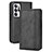 Funda de Cuero Cartera con Soporte Carcasa BY4 para Oppo Find N 5G